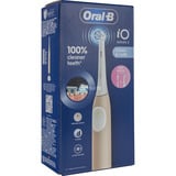Braun Oral-B iO Series 2 Calm Pink, Elektrische Zahnbürste rosa/weiß