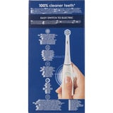 Braun Oral-B iO Series 2 , Elektrische Zahnbürste rosa/weiß