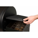 Broil King Magnetische Silikon Besteckablage für Gasgrill Baron schwarz, für den Seitentisch