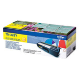Brother TN-328Y gelb, Toner Retail