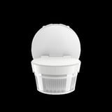 Busch-Jaeger Busch-Wächter Pro 280 Grad Bewegungsmelder Wireless Typ 6251/28-134-WL weiß, Retail