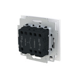 Busch-Jaeger Klingeltaster Do Not Disturb Make Up Room weiß, Retail