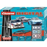 Carrera DIGITAL 132 Retro Grand Prix, Rennbahn (60 Jahre Edition)
