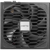 Chieftec Stealth 1200W, PC-Netzteil schwarz, 2x 12-Pin High Power GPU, 3x PCIe, Kabelmanagement, 1200 Watt