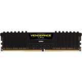 Corsair DIMM 64 GB DDR4-3200 (2x 32 GB) Dual-Kit, Arbeitsspeicher schwarz, CMK64GX4M2E3200C16, Vengeance LPX, INTEL XMP