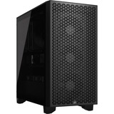 Corsair iCUE LINK RX120, Gehäuselüfter schwarz, 120 mm
