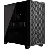 Corsair iCUE LINK RX120, Gehäuselüfter schwarz, 120 mm