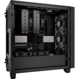 Corsair iCUE LINK RX120, Gehäuselüfter schwarz, 120 mm