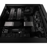 Corsair iCUE LINK RX120, Gehäuselüfter schwarz, 120 mm