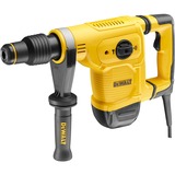 DeWALT Meißelhammer D25810K gelb/schwarz, Transportkoffer, 1.050 Watt