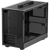 DeepCool CH160 PLUS, Tower-Gehäuse schwarz