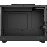 DeepCool CH160 PLUS, Tower-Gehäuse schwarz