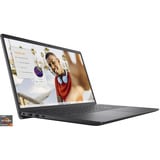 Dell Inspiron 15 3535, Notebook schwarz, AMD Ryzen 5 7530U, AMD Radeon Graphics, 16 GB DDR4, 512 GB (512 GB SSD), Windows 11 Pro 64-Bit