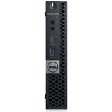 Dell OptiPlex 5060 Micro Generalüberholt, Mini-PC schwarz, Windows 11 Pro