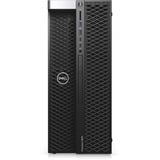 Dell Precision 5820 Tower Generalüberholt, PC-System schwarz, Windows 11 Pro