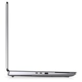 Dell Precision 7760 Generalüberholt, Notebook grau, Intel® Core™ i7-11850H, NVIDIA RTX A4000, 32 GB DDR4, 1 TB (1 TB SSD), Windows 11 Pro 64-Bit