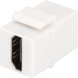 Digitus HDMI 2.0 Keystone Modul (Buchse/Buchse), Anschlussmodul weiß