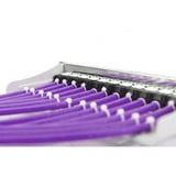 Digitus Professional Cat.6 U/UTP Verlegekabel simplex, Eca violett, 305 Meter Rolle