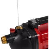 EINHELL Akku-Gartenpumpe AQUINNA 36/30 Set, 36Volt (2x18V) rot/schwarz, ohne Akku und Ladegerät