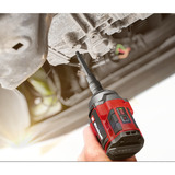 EINHELL E-Case Werkzeugkoffer KFZ, 121-teilig, Werkzeug-Set schwarz/rot, mit Werkzeug-Sortiment für Hobbyschrauber