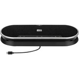 EPOS EXPAND 80T, Freisprecheinrichtung schwarz/silber, Bluetooth, USB-C