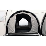 Easy Camp Tunnelzelt Alicante 600 Twin Light Grey hellgrau/blau, Modell 2024