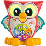 Fisher-Price BlinkiLinkis Schlaue Eule, Spielfigur 