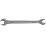 GEDORE Doppelmaulschlüssel 8x9mm, Schraubenschlüssel chrom