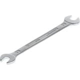 GEDORE Doppelmaulschlüssel 8x9mm, Schraubenschlüssel chrom