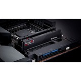 G.Skill DIMM 32 GB DDR5-6400 (2x 16 GB) Dual-Kit, Arbeitsspeicher schwarz, F5-6400J3240G16GX2-FX5, Flare X5, AMD EXPO