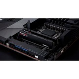 G.Skill DIMM 32 GB DDR5-6400 (2x 16 GB) Dual-Kit, Arbeitsspeicher schwarz, F5-6400J3240G16GX2-FX5, Flare X5, AMD EXPO