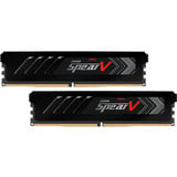 GeIL DIMM 32 GB DDR5-6000 (2x 16 GB) Dual-Kit, Arbeitsspeicher schwarz, GASB532GB6000C36CDC, INTEL XMP, AMD EXPO
