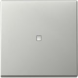 Gira Wippe Kontrollfenster einteilige Wippe edelstahl, Retail