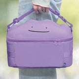 HORI Kompakte Carry-All Tragetasche (Ditto) lila, für Nintendo Switch 2 / Switch / Switch OLED