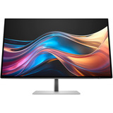 HP 727pq, LED-Monitor 68.6 cm (27 Zoll), silber/schwarz, QHD, IPS-Black, USB-Hub, FreeSync Premium, HDMI, DP, 120Hz Panel