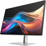 HP 727pq, LED-Monitor 68.6 cm (27 Zoll), silber/schwarz, QHD, IPS-Black, USB-Hub, FreeSync Premium, HDMI, DP, 120Hz Panel