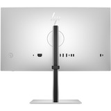 HP 727pq, LED-Monitor 68.6 cm (27 Zoll), silber/schwarz, QHD, IPS-Black, USB-Hub, FreeSync Premium, HDMI, DP, 120Hz Panel