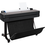 HP Designjet T630 36", Tintenstrahldrucker schwarz, USB, LAN, WLAN