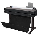 HP Designjet T630 36", Tintenstrahldrucker schwarz, USB, LAN, WLAN