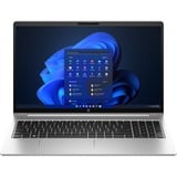 HP ProBook 450 G10 (9V1L7AT), Notebook silber, Intel® Core™ i5-1334U, Intel® Iris® Xe Graphics geeignet, 16 GB DDR4, 512 GB (512 GB SSD), Windows 11 Pro