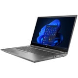 HP ZBook Fury 17 G7 Generalüberholt, Notebook grau, Intel® Core™ i7-10850H, NVIDIA Quadro RTX 3000, 32 GB DDR4, 1 TB (1 TB SSD), Windows 11 Pro