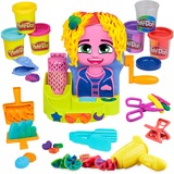 Hasbro Play-Doh Wilder Friseur , Kneten 