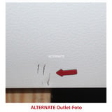 Hisense FV298N4AWC, Gefrierschrank weiß
