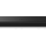 Hisense HS1000 Soundbar schwarz, Bluetooth, HDMI, USB, AUX, Optisch