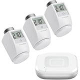 Homematic IP Starter Bundle Heizen für 3 Heizkörper, Set 