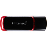 Intenso Business Line 16 GB USB 2.0, USB-Stick schwarz/rot, 3511470