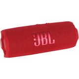 JBL Flip 7 , Lautsprecher rot, Bluetooth 5.4, USB-C