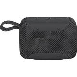 JBL GO 5, Lautsprecher schwarz, Bluetooth, Ambient-Randbeleuchtung, IP68