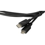 Jabra Engage 55 MS, Headset schwarz, USB-C, Stereo