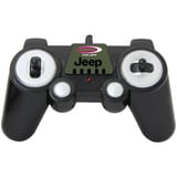 Jamara Deluxe Car Series - Jeep Wrangler Rubicon, RC olivgrün, Maßstab 1:14, 2,4 GHz